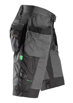 Snickers Workwear FlexiWork, Korte Broek+ met holsterzakken 6904 miniatuur