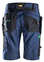 Snickers Workwear FlexiWork, Korte Broek+ met holsterzakken 6904 miniatuur