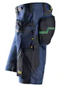 Snickers Workwear FlexiWork, Korte Broek+ met holsterzakken 6904 miniatuur
