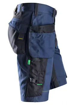 Snickers Workwear FlexiWork, Korte Broek+ met holsterzakken 6904 miniatuur
