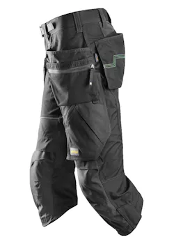 Snickers Workwear FlexiWork, Pirate+ met holsterzakken 6905 miniatuur