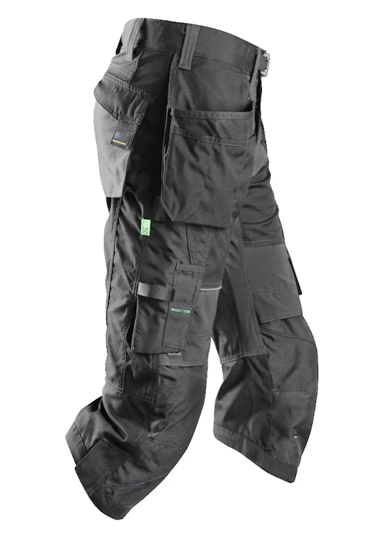 Snickers Workwear FlexiWork Pirate+ mit Holstertaschen, 6905