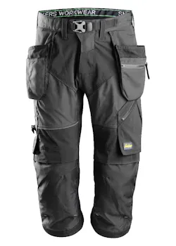 Snickers Workwear FlexiWork, Pirate+ met holsterzakken 6905