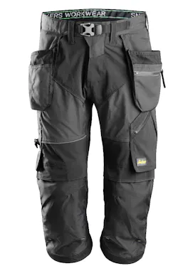 Snickers Workwear FlexiWork, Pirate+ met holsterzakken 6905