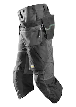 Snickers Workwear FlexiWork, Pirate+ met holsterzakken 6905 miniatuur
