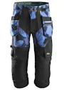 Snickers Workwear FlexiWork Pirate+ mit Holstertaschen, 6905 Vorschaubild