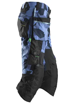 Snickers Workwear FlexiWork, Pirate+ met holsterzakken 6905 miniatuur