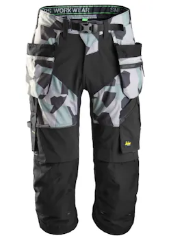 Snickers Workwear FlexiWork, Pirate+ met holsterzakken 6905 miniatuur