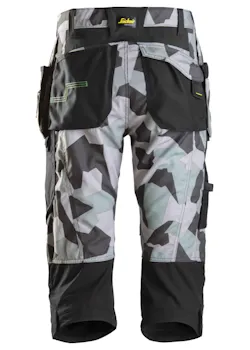 Snickers Workwear FlexiWork, Pirate+ met holsterzakken 6905 miniatuur