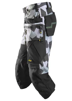 Snickers Workwear FlexiWork, Pirate+ met holsterzakken 6905 miniatuur