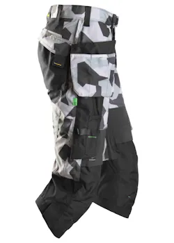 Snickers Workwear FlexiWork, Pirate+ met holsterzakken 6905 miniatuur