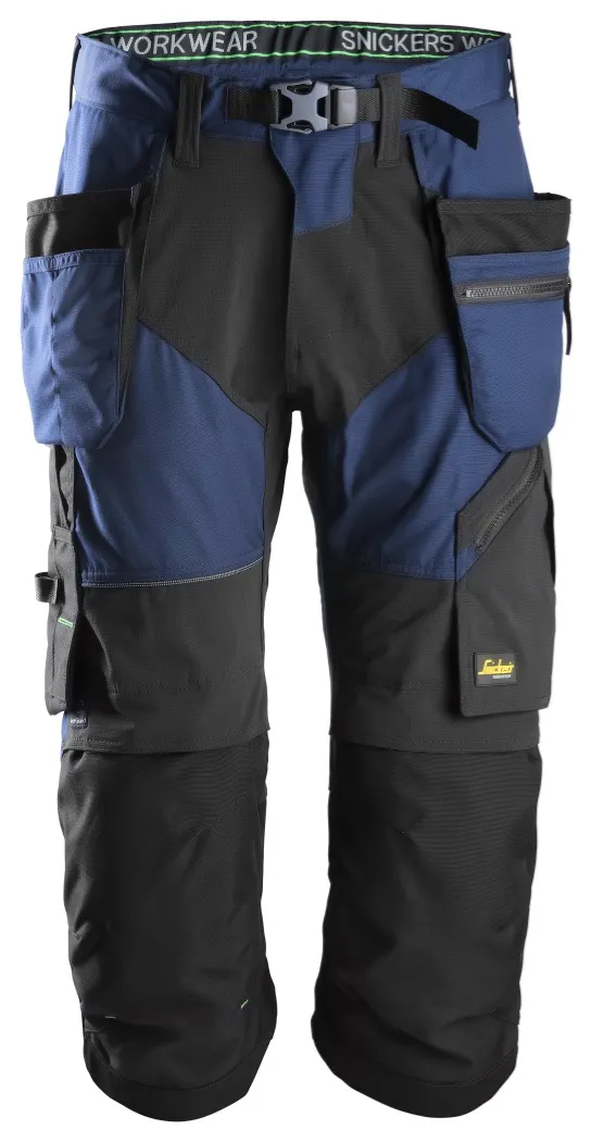 Donkerblauw