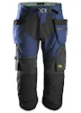 Snickers Workwear FlexiWork Pirate+ mit Holstertaschen, 6905 Vorschaubild