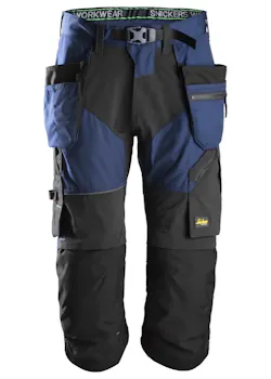 Snickers Workwear FlexiWork, Pirate+ met holsterzakken 6905 miniatuur