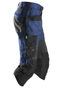 Snickers Workwear FlexiWork, Pirate+ met holsterzakken 6905 miniatuur