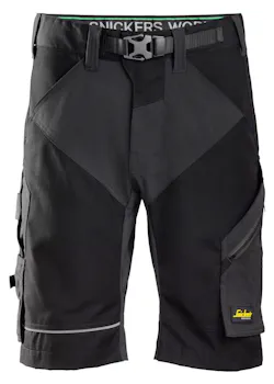 Snickers Workwear FlexiWork, Korte Broek+ 6914