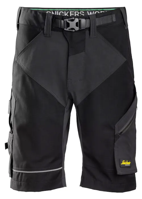 Snickers Workwear FlexiWork, Korte Broek+ 6914