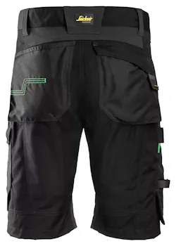 Snickers Workwear FlexiWork, Korte Broek+ 6914 miniatuur