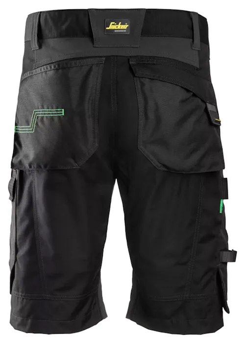 Snickers Workwear FlexiWork, Korte Broek+ 6914