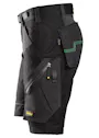 Snickers Workwear FlexiWork, Korte Broek+ 6914 miniatuur
