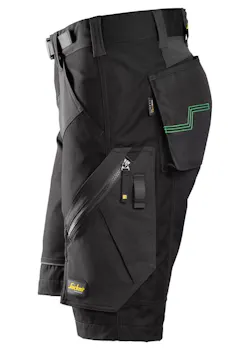 Snickers Workwear FlexiWork, Korte Broek+ 6914 miniatuur