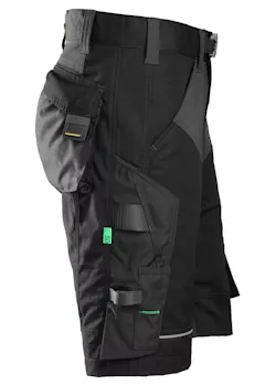 Snickers Workwear FlexiWork, Korte Broek+ 6914 miniatuur
