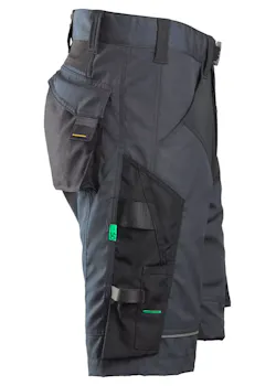 Snickers Workwear FlexiWork, Korte Broek+ 6914 miniatuur