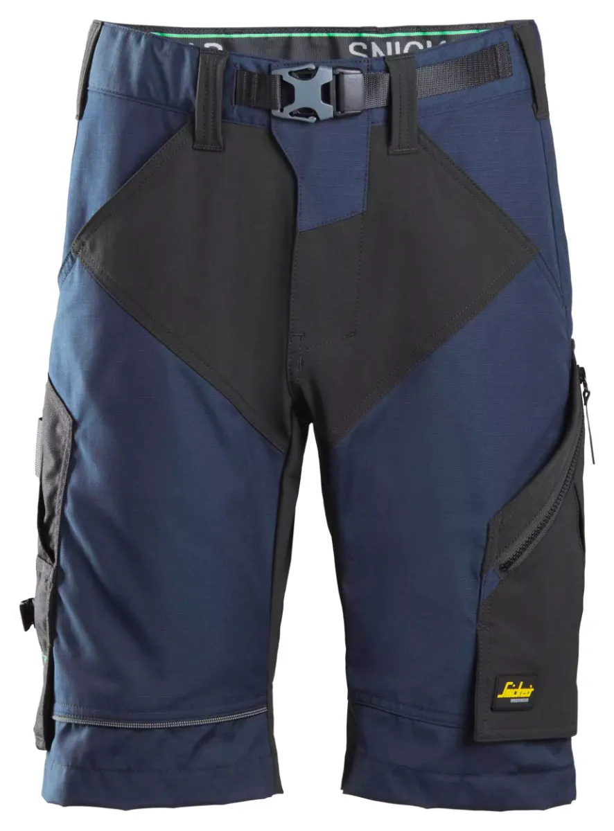 Donkerblauw