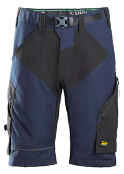 Snickers Workwear FlexiWork, Korte Broek+ 6914 miniatuur