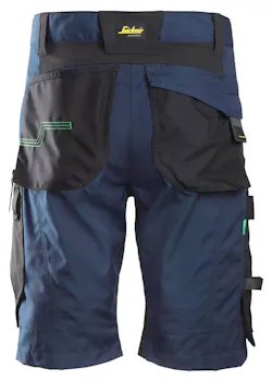 Snickers Workwear FlexiWork, Korte Broek+ 6914 miniatuur