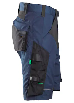 Snickers Workwear FlexiWork, Korte Broek+ 6914 miniatuur