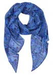 Donkerblauw