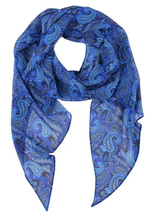 Greiff Shawl Bedrukt - 6916