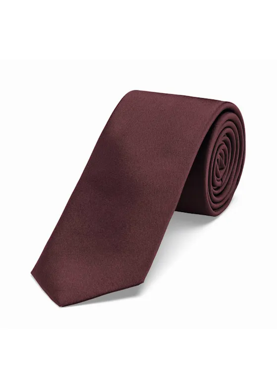 Greiff Stropdas Slimline - 6918