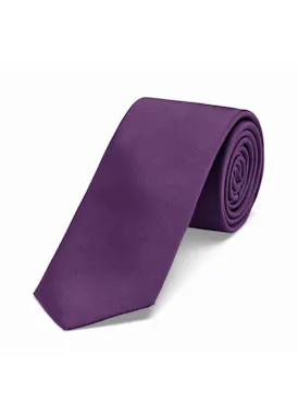 Greiff Slimline-Krawatte - 6918