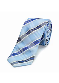 Greiff Stropdas Slimline Met Patroon - 6918 miniatuur