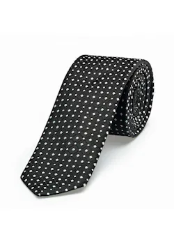 Greiff Stropdas Slimline Met Patroon - 6918 miniatuur