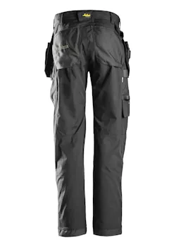 Snickers Workwear FlexiWork, Vloerleggersbroek+ met Holsterzakken 6923 miniatuur