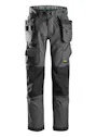 Snickers Workwear FlexiWork, Vloerleggersbroek+ met Holsterzakken 6923 miniatuur