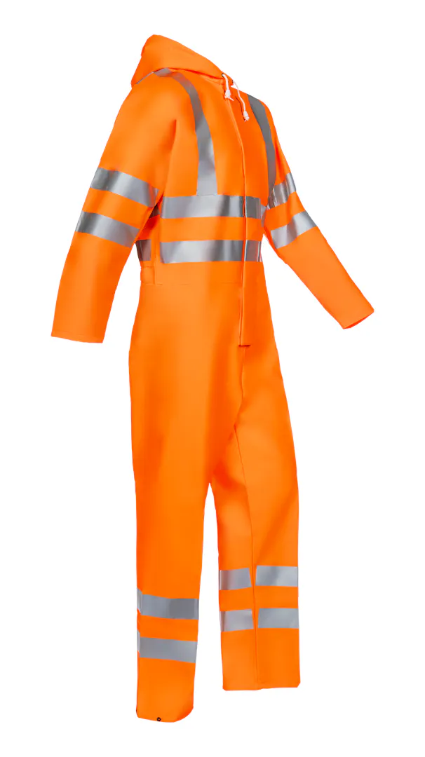 Fluo oranje