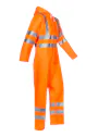 Sioen Etna 6936A2F01 Warnschutz-Regenoverall, reflektierend, wasserdicht Vorschaubild