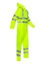 Sioen Etna 6936A2F01 Warnschutz-Regenoverall, reflektierend, wasserdicht Vorschaubild