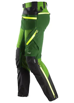 Snickers Workwear FlexiWork, Stretch Werkbroek+ met Holsterzakken 6940 miniatuur