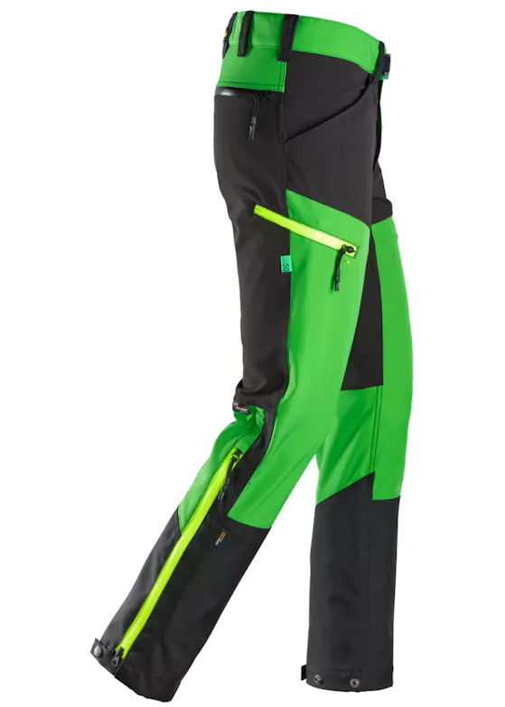 Snickers FlexiWork Soft-Shell Stretch Pants 6948