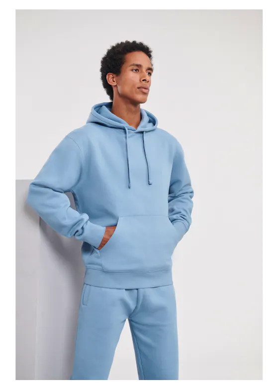 Russell Men's Authentic Hooded Sweat