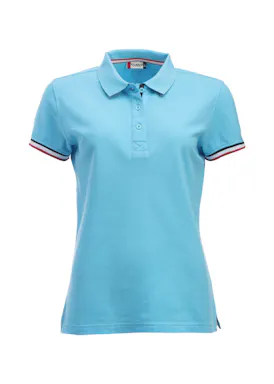 Clique Newton 028239 Poloshirt Regular Fit Dames