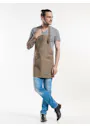 Chaud Devant Salopet Mud Denim miniatuur