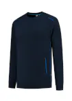 Marineblauw/koningsblauw