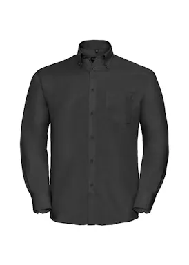 Russell Z956 Classic Ultimate Non-⁠Iron Shirt Long Sleeve Regular Fit