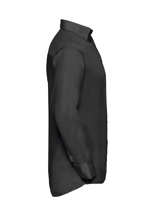 Russell Z956 Classic Ultimate Non-⁠Iron Shirt Long Sleeve Regular Fit